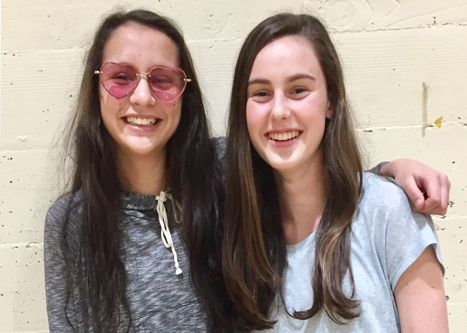 Malia Blackmon, Jane McLoughlin
